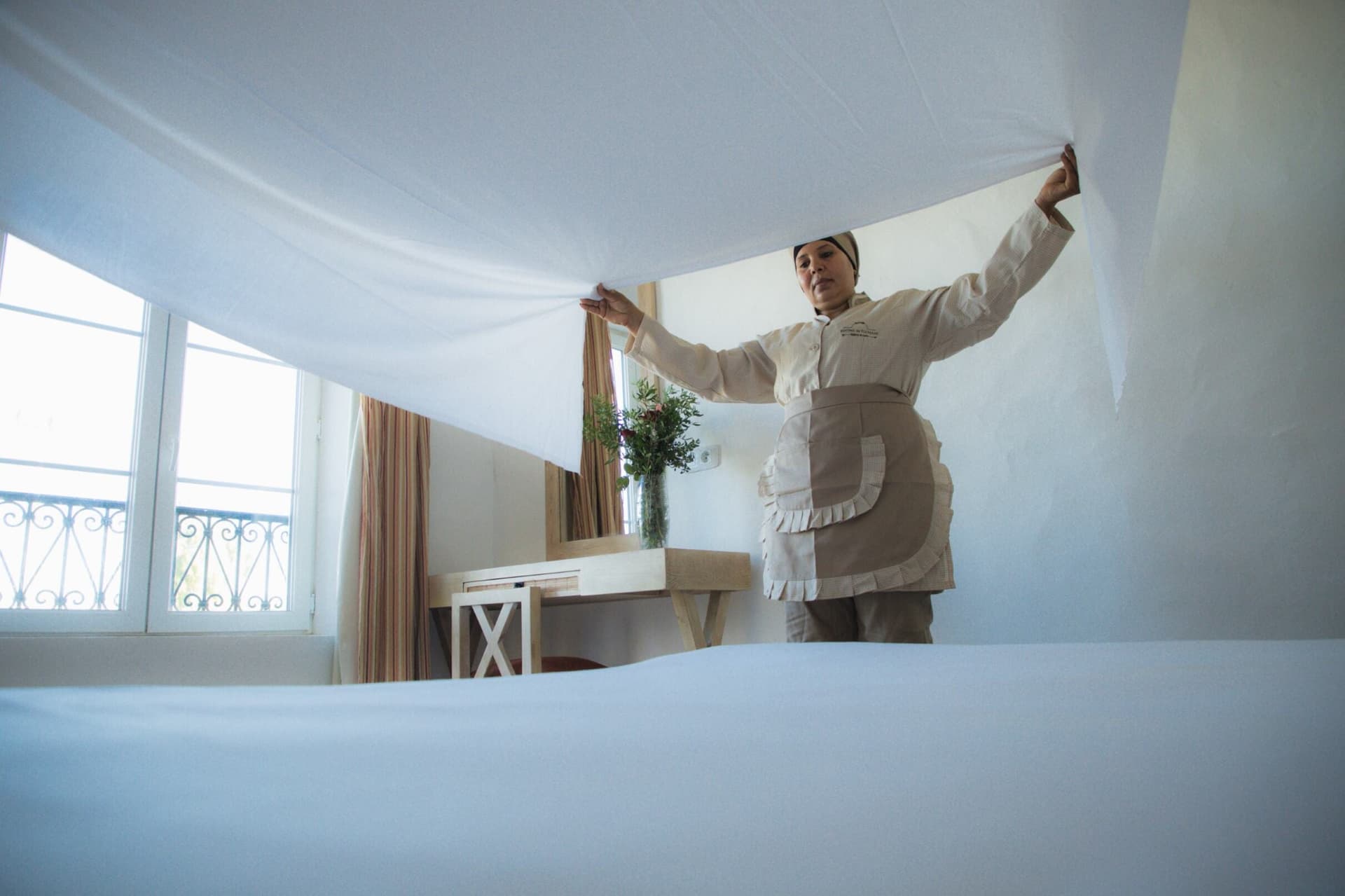 Service en chambre