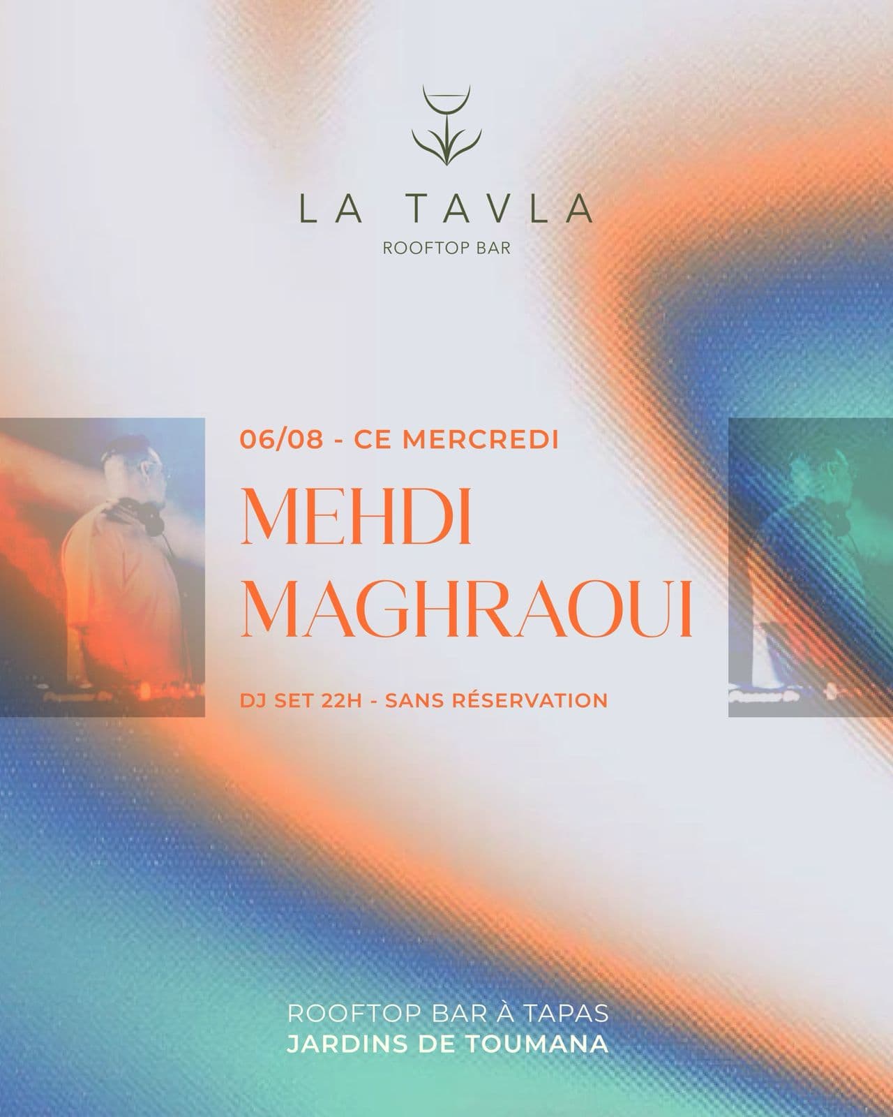 Mehdi Maghraoui — DJ Set